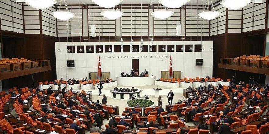 Yeniden yapılandırma teklifi yasalaştı