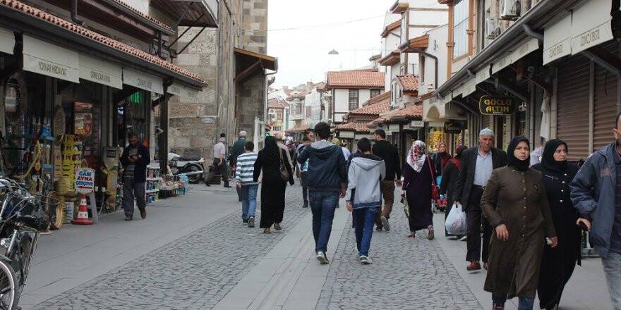 Bedesten’de bahar yoğunluğu