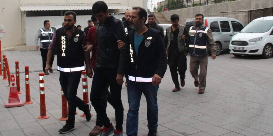 Rehin tutulan İranlı işadamının foyası kurtarılınca ortaya çıktı