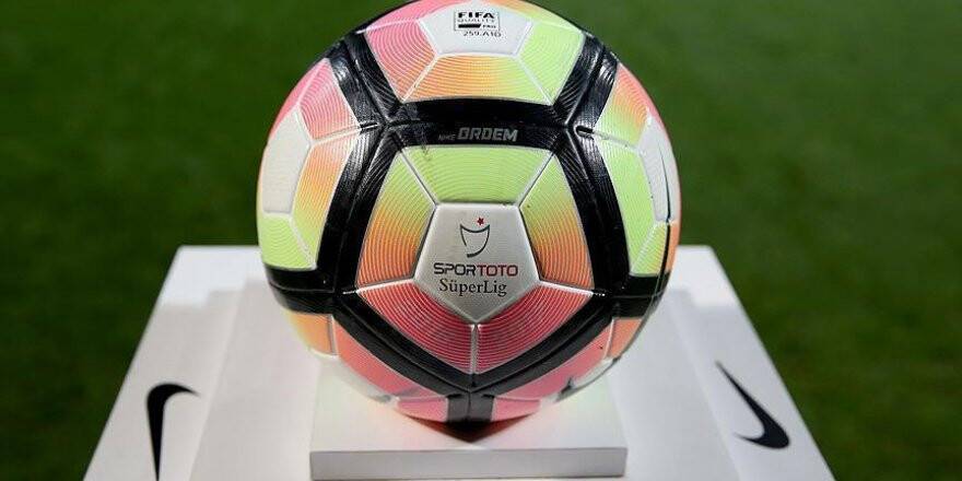 Spor Toto Süper Lig'de 32. hafta programı