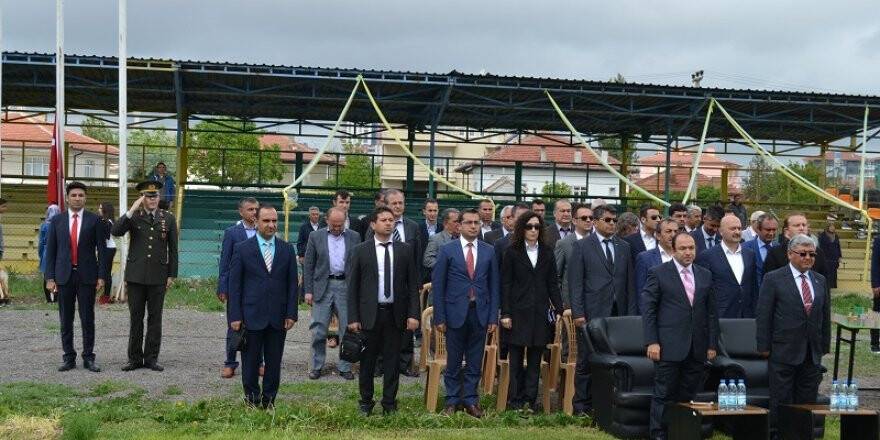 Kulu’da 19 Mayıs kutlamaları