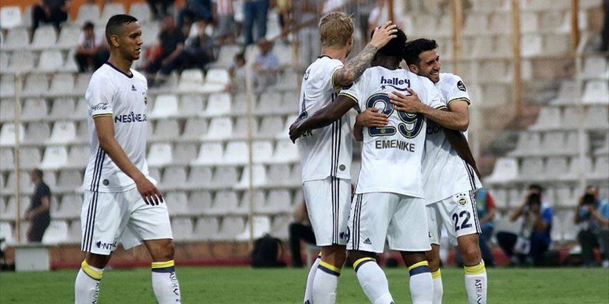 Fenerbahçe Sezonu Üçüncü Sırada Tamamladı