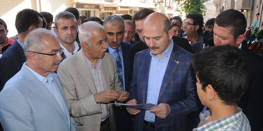İçişleri Bakanı Soylu: Bizim Dünyaya Anlatacak Çok Birikimimiz Var