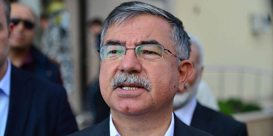 Milli Eğitim Bakanı Yılmaz: Türkiye'deki Zorunlu Eğitimi 13 Yıla Çıkaracağız