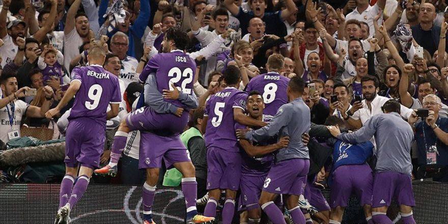 Avrupa Futbolunun En Büyüğü Real Madrid