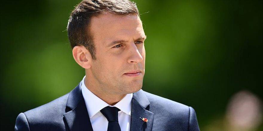 Macron'un İttifakında Çatlak