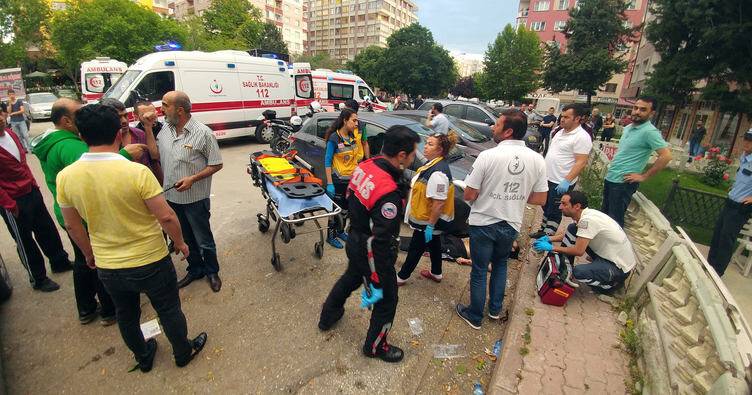 Konya'da bir kişinin öldüğü silahlı kavgada gelişme
