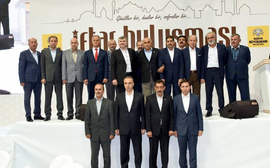 “Birlikte Konya’yız duygusuyla çalışıyoruz”