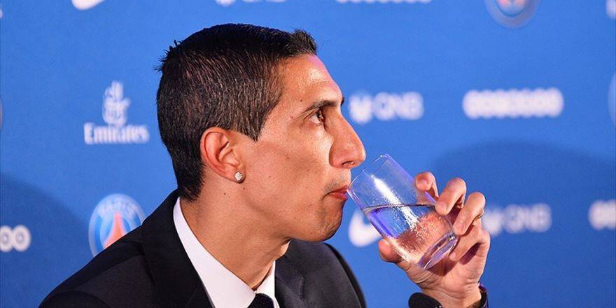 Angel Di Maria'ya Para Ve Hapis Cezası