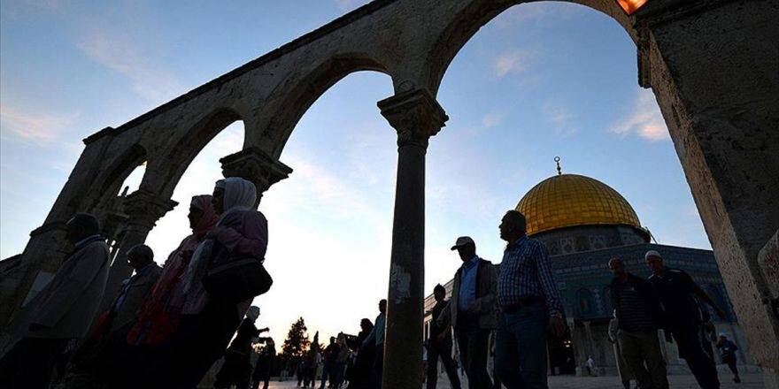 İsrail Basını Türkiye'nin Kudüs'teki Faaliyetlerinden Rahatsız