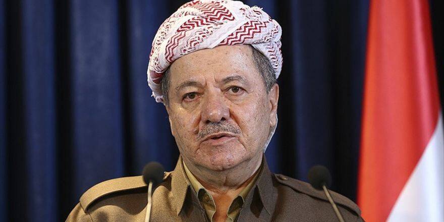 Ikby Başkanı Barzani: Sorunların Çözümü İçin Bağdat İle Diyaloga Başlayacağız