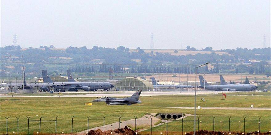 İncirlik'teki Alman Askerlerinin Ürdün'e Konuşlandırılmasına Onay