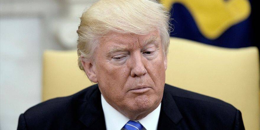 Abd Başkanı Trump'ın Serveti 100 Milyon Dolar Azaldı