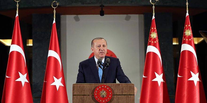 Cumhurbaşkanı Erdoğan: Sizlerden Mahkemelerde Hazır Bulunmanızı Özellikle Rica Ediyorum