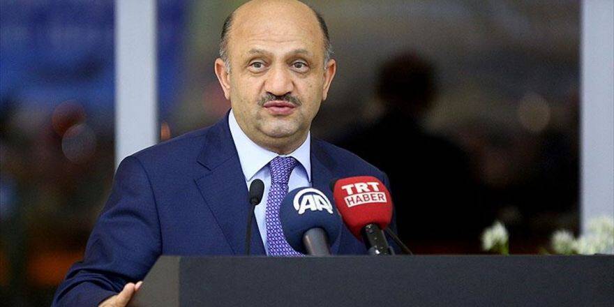 Milli Savunma Bakanı Işık: Mühimmatlarımızın Yüzde 65'ini Yerli İmkanlarla Üretiyoruz