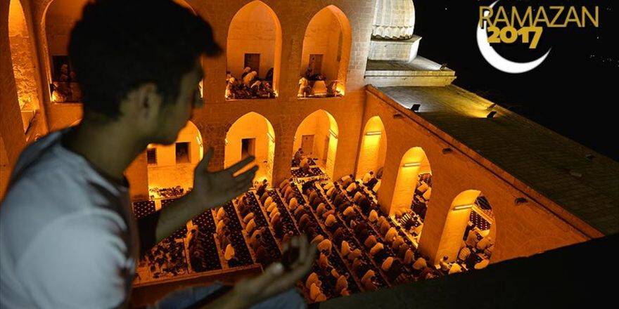 Gaziantep'te Sakal-ı Şerif Ziyarete Açıldı