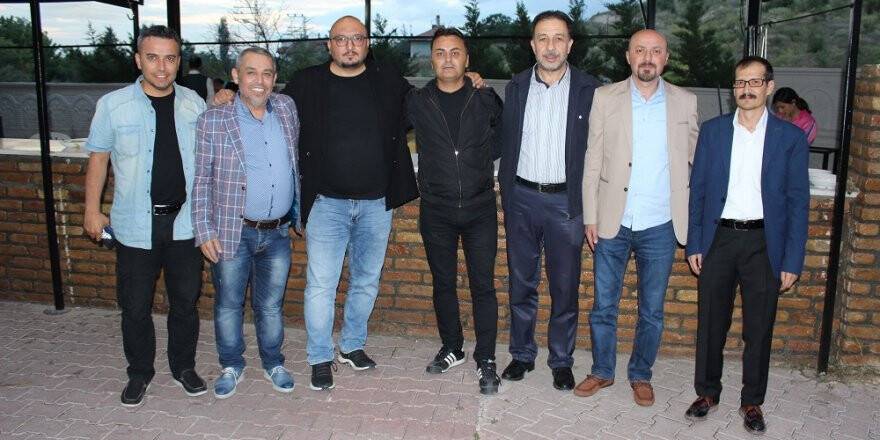 Medya F iftarda buluşturdu