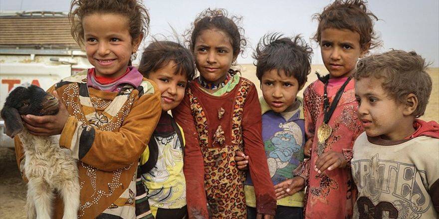 Unıcef'ten Çarpıcı Irak Raporu: Gidilecek Bir Yer Kalmadı