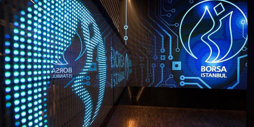 Borsa Güne Yükselişle Başladı