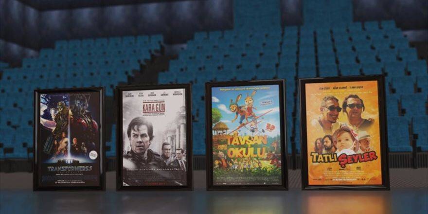 Bu Hafta 9 Film Vizyona Girecek