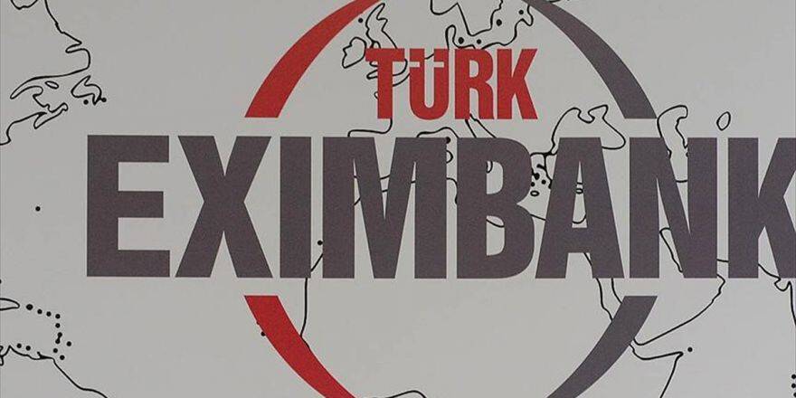 Türk Eximbank 186,5 Milyon Avroluk Anlaşma İmzaladı