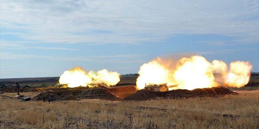 Azerbaycan Ordusunun Geniş Kapsamlı Tatbikatı Sürüyor