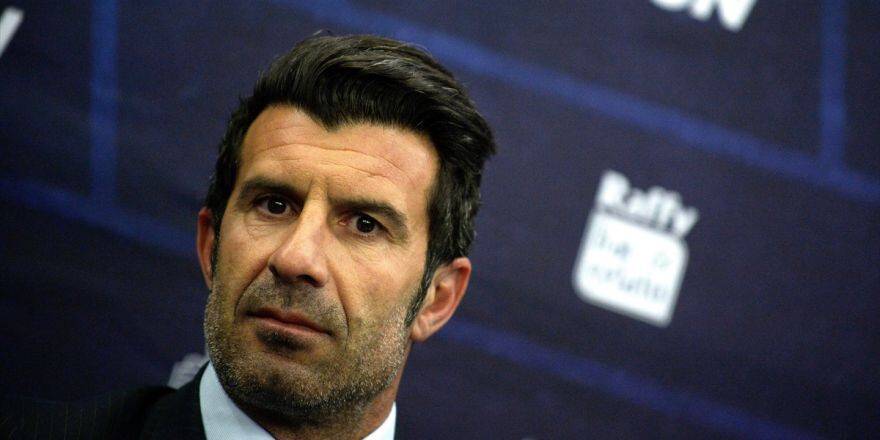 Figo'dan Cristiano Ronaldo Açıklaması