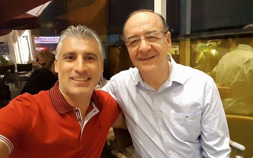 TAHİR BÜYÜKHELVACIGİL IİLE RECEP ÖZGÜL’ÜN KAHVE TADINDA SOHBETİ