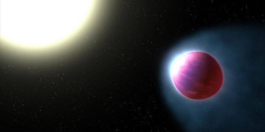 Stratosfer Tabakasına Sahip 'Öte-gezegen' Keşfedildi