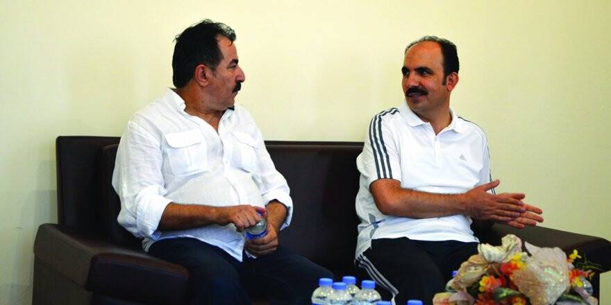 Uğur Başkan'ın spor günü