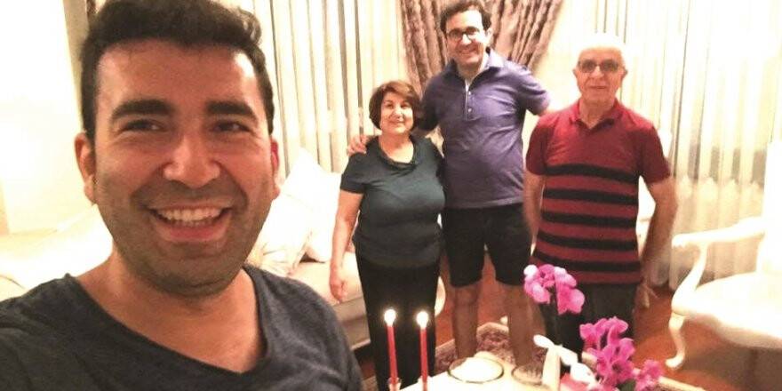 MEYDAN AİLESİNİN DOĞUM GÜNÜ KUTLAMASI