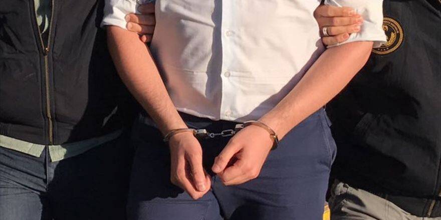 Başkentte Eylem Amaçlı Keşif Yapan Deaş Mensubu Yakalandı