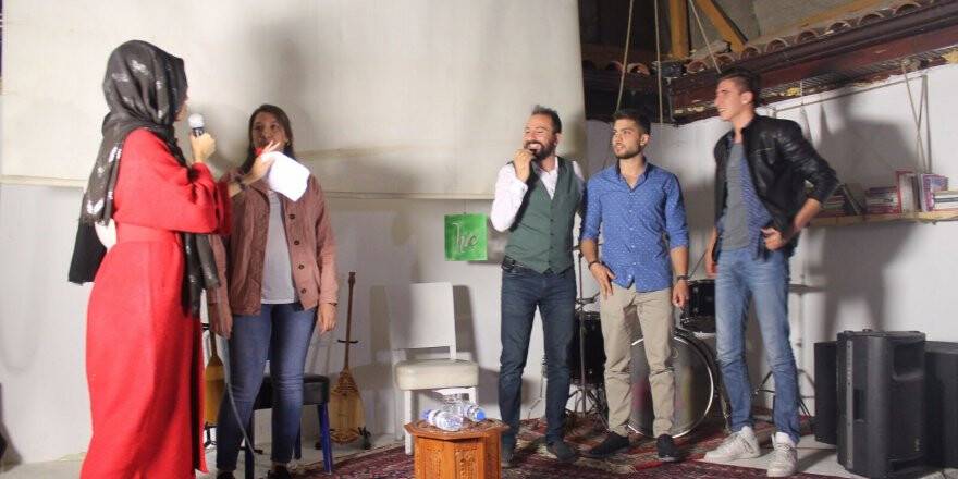 İNSANLIK HALİ Pusula TV’de