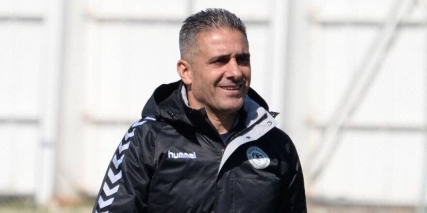 Ahmet Özen, takıma katıldı