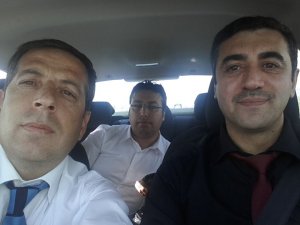 Hüsnü Öztürk, Ahmet Öztürk ve Muaz Gülyiğit bir arada - 54152