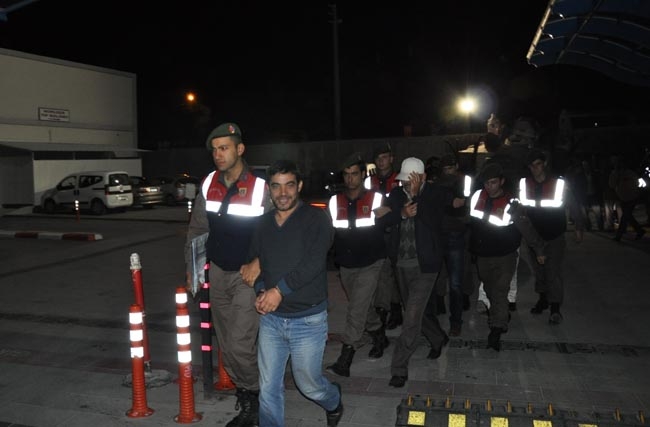 Konya'da suç örgütü operasyonu 11
