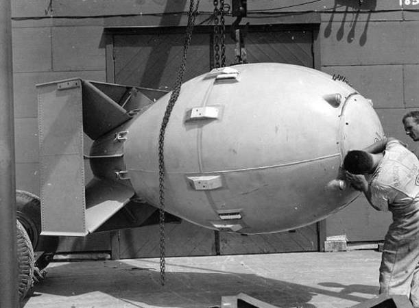 İşte dünya savaşına hazırlanan o bomba 6