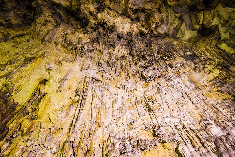 İçinden yeraltı nehri akan mağara "Dupnisa" 6