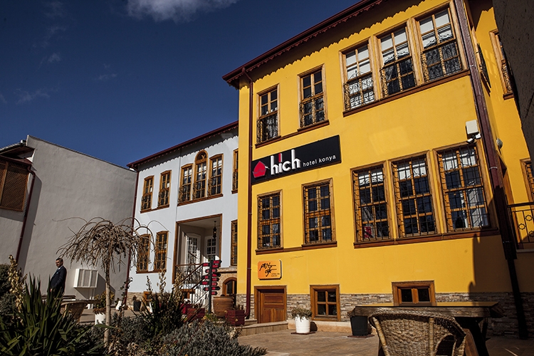 İşte Türkiye'nin en romantik oteli! 1