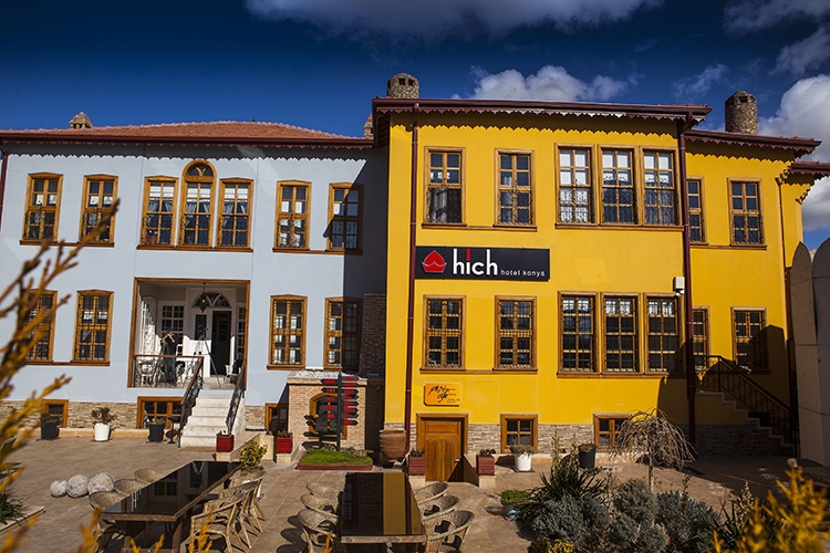 İşte Türkiye'nin en romantik oteli! 9