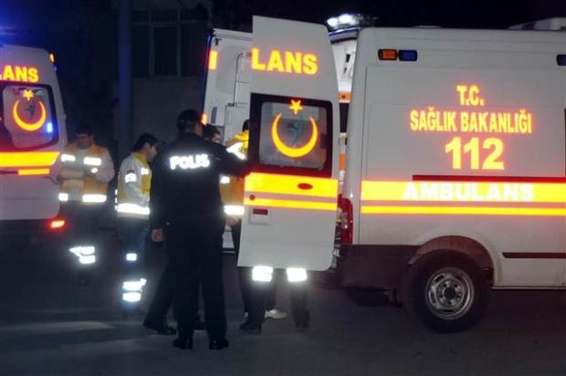 Polis müdürü operasyon sırasında kalpten öldü 14