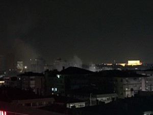 Ankara'da büyük patlama!