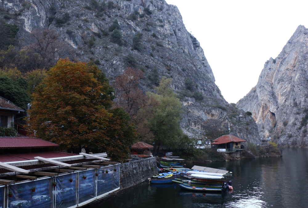 Makedonya'nın saklı cenneti: Matka Kanyonu 8
