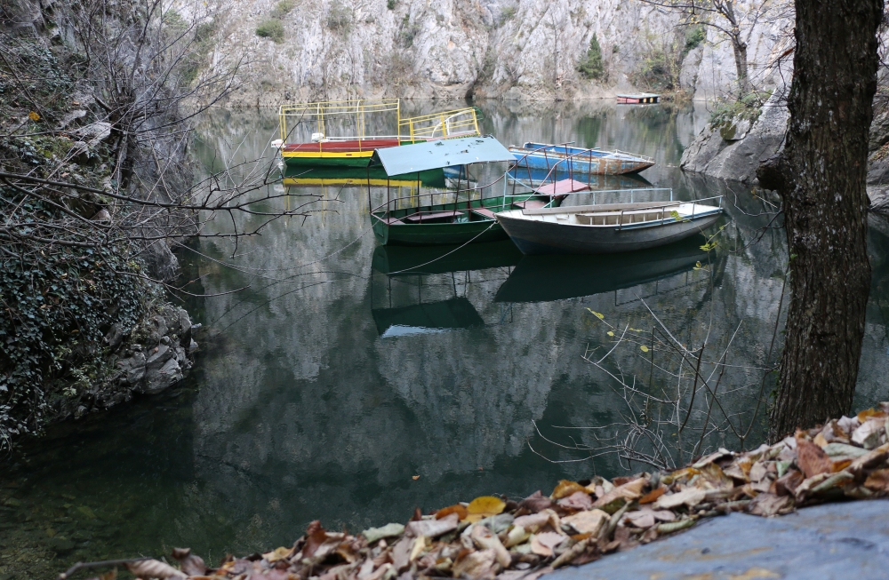 Makedonya'nın saklı cenneti: Matka Kanyonu 4