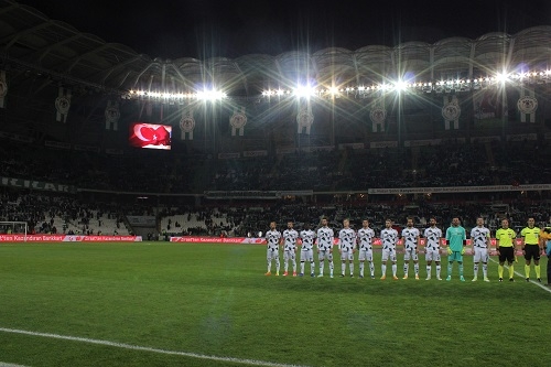 Konyaspor-Sivasspor maçının kareleri 20