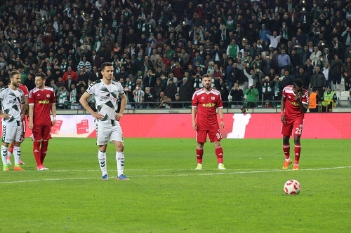 Konyaspor-Sivasspor maçının kareleri 23