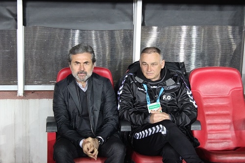Konyaspor-Sivasspor maçının kareleri 39