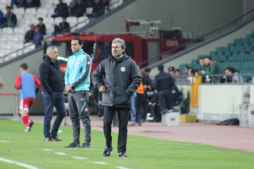 Konyaspor-Sivasspor maçının kareleri 8