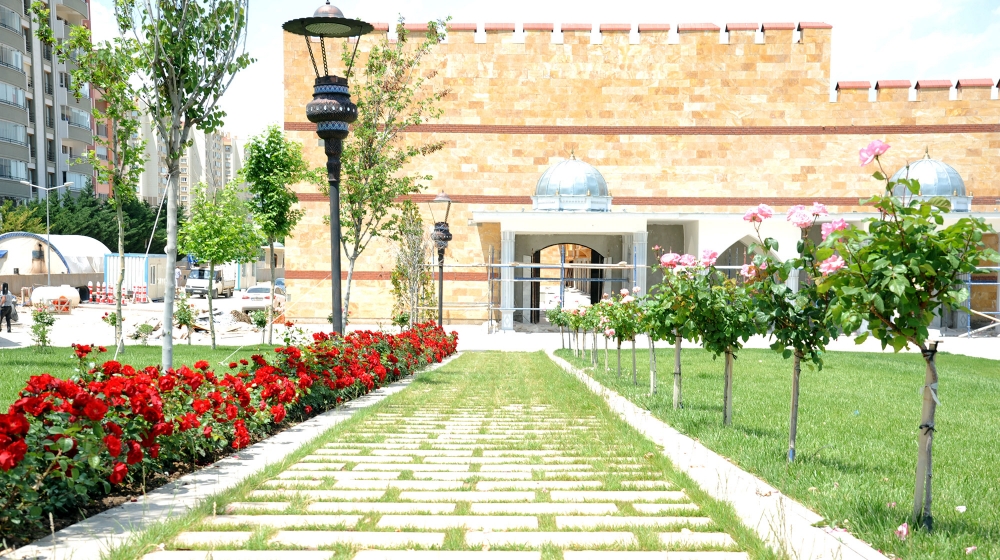 Güller Şehri Konya’da “Gül” Zamanı 12