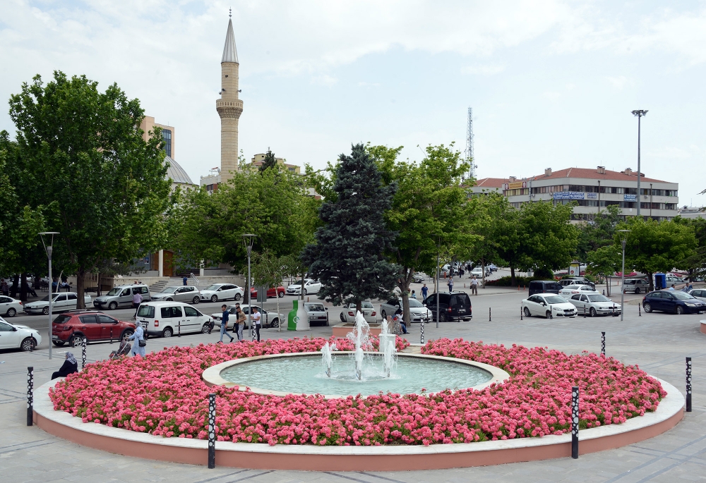 Güller Şehri Konya’da “Gül” Zamanı 16